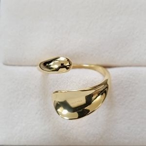 S925 Silver Adjustable Ring